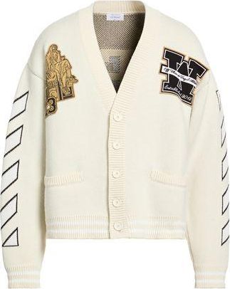 Off-white KNITWEAR - Cardigans on YOOX.COM