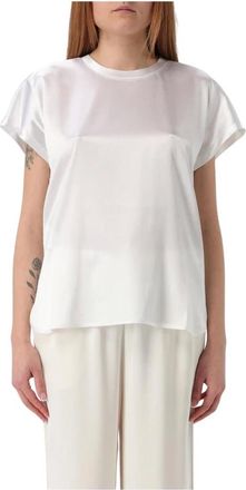 Pinko Mujer, Blusas y Camisas, Blanco, Talla: XS