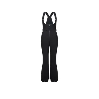 Moncler Moncler Insulated Ski Bib, Women, Black, Size: S
