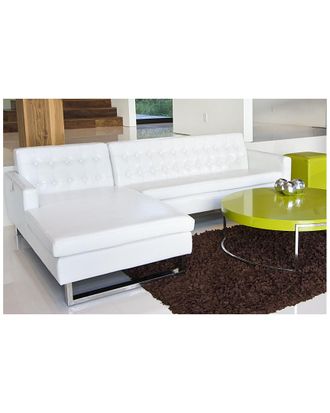 Pangea Home Nolan Left Arm Sectional
