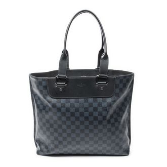 Louis Vuitton Pre-owned Womens Cabas Voyage PM Handbag - Black - One Size