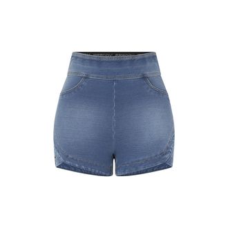 Freddy Jeggings N.O.W. skinny a vita alta super short