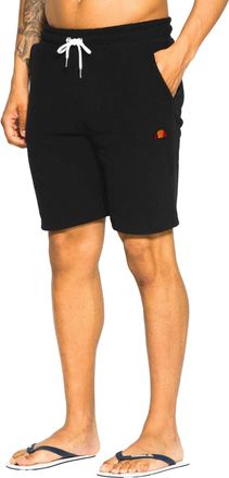 Ellesse Heren Noli Fleece Shorts (Anthraciet)
