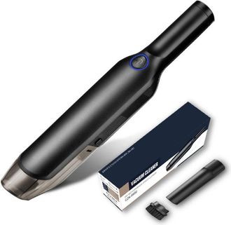 OEM Aspiradora De Mano Inal&aacute;mbrica Para Coche Y Uso En Interiores: 12 Kpa, Motor Sin Escobillas, Bater&iacute;a De 6000 Mah, Apta Para Diversos Entornos
