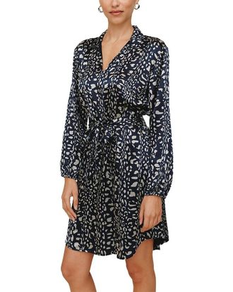 Bella Dahl Elastic Waist Tunic Dress