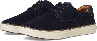 Johnston & Murphy Mcguffey 2 Knit Plain Toe Mens Shoes Navy Knit : 10.5 M (D), Synthetic