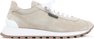 Brunello Cucinelli Donna, Scarpe, Beige, 37 EU, new
