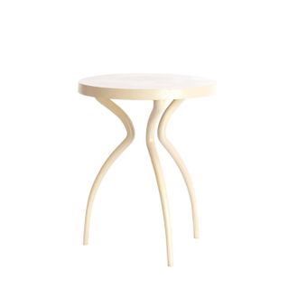 Light & Living Mesa Auxiliar Bodin Metal Light & Living 40x39x48 Cm