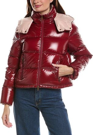 Moncler Niveole Short Down Jacket