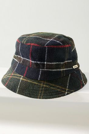 Barbour Heidi Tartan Bucket Hat