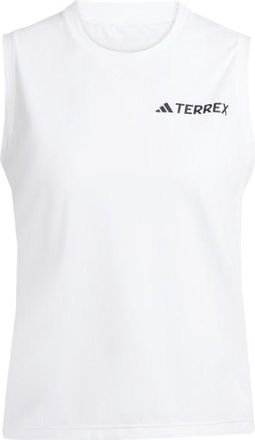 ADIDAS TERREX Multi ClimaCool Tank Top Tank Top f&uuml;r Damen | wei&szlig;