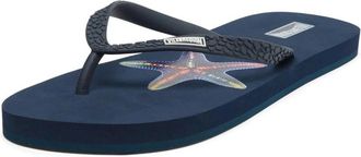 Vilebrequin Mujer, Zapatos, Azul, Talla: 36 EU