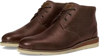 Martin Dingman Blue Ridge Chukka Boots Mens Shoes Chestnut 1 : 11.5 M, Leather