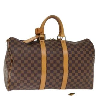 Louis Vuitton Pre-owned borse di tela Louis Vuitton - - Pre-owned - Donna - Marrone - ONE SIZE