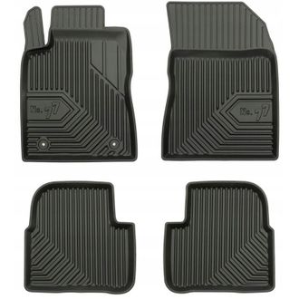 OEM Citroen C3 3 Desde 2016 - Alfombras De Goma Bandejas 77