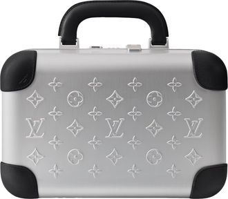 Louis Vuitton Vanity Case Black M29349