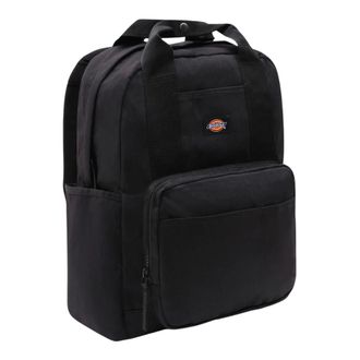 Dickies Backpacks, unisex, Black, Size: ONE SIZE Lisbon Backpack