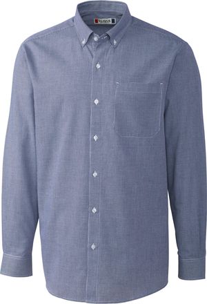 Clique L/S Granna Stain Resistant Houndstooth