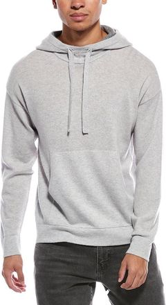 Brodie Classic Wool & Cashmere-Blend Hoodie