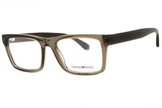 Emporio Armani EA3254 6249 Shiny Transparent Grey 54mm
