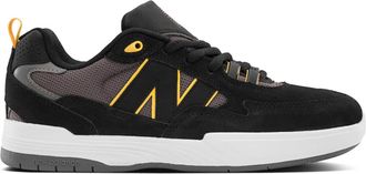 New Balance Mens Numeric Tiago Lemos 808 Sneaker In Black Yellow
