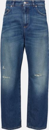 Dolce & Gabbana Jeans regular distressed