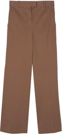 Circolo 1901 Womens Pique Trousers