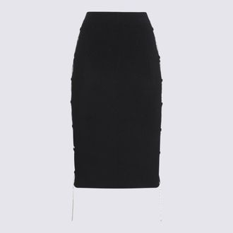 Giuseppe Di Morabito Womens Skirts Black _co Ea