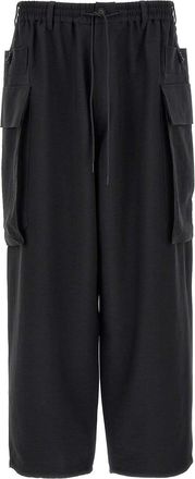 Yohji Yamamoto Sport Uniform Cargo Pants