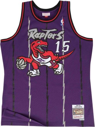 Mitchell & Ness x NBA Toronto Raptors 1998-99 Swingman Jersey Vince Carter 15 3N2B7BRD0-RAPVC