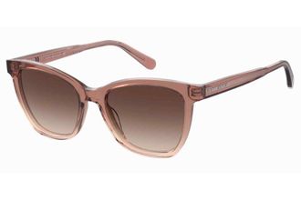 Tommy Hilfiger Brown Gradient Cat Eye Ladies Sunglasses TH 1981/S 0FWM/HA 54