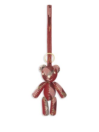 Burberry Thomas Bear charm - Red