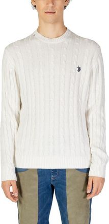 U.S.Polo Association U. S. POLO ASSN. Cotton Mens Sweatshirt