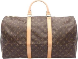 Louis Vuitton unisex, Pre-owned, Marrone, Taglia unica, used