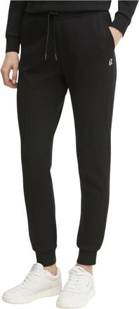 A|X Armani Exchange Mujer, Pantalones, Negro, Talla: L