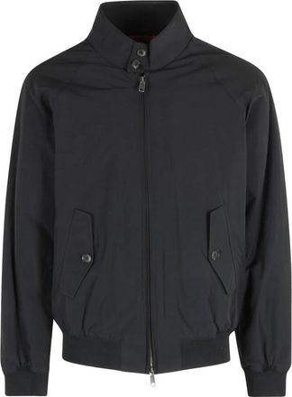 Baracuta G9 Thermal Cloth - Heren - Bomber jackets - Blauw - 3XS - Jassen
