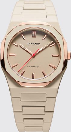 D1 Milano Orologio D1 MILANO Donna colore Beige