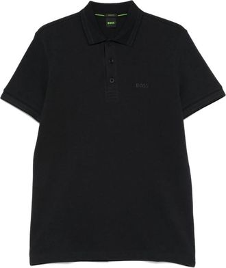 HUGO BOSS Trui - Heren - Polos - Blauw - M - Tops