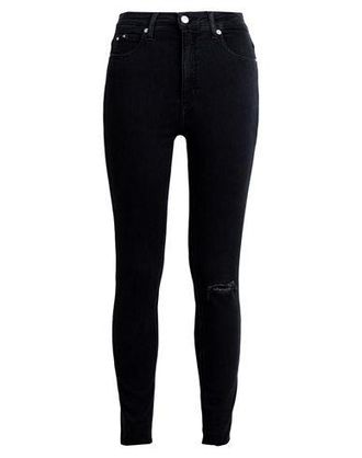 Calvin Klein BOTTOMWEAR - Jeans on YOOX.COM