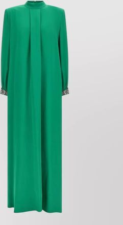 Valentino Garavani silk maxi dress