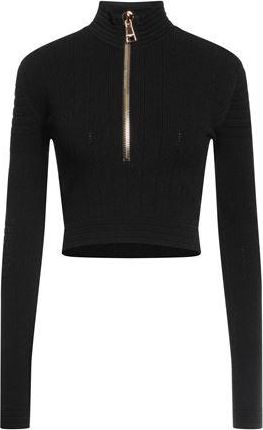 Balmain KNITWEAR - Turtlenecks sur YOOX.COM
