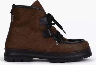 Penelope Chilvers Incredible Pony Shearling-Lined Boots
