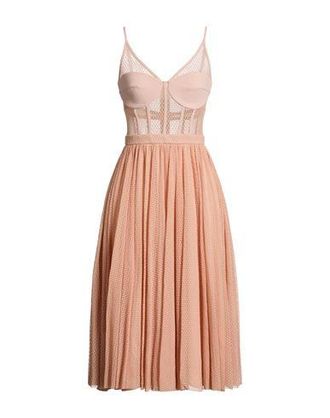 Elisabetta Franchi DRESSES - Midi dresses on YOOX.COM