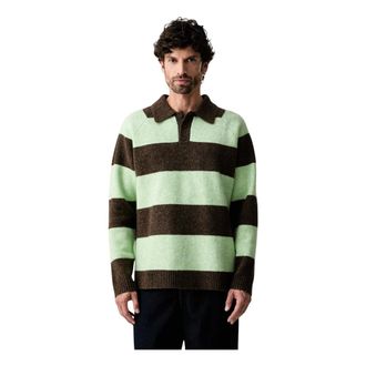 Les Deux Hombre, Jerseys, Multicolor, Talla: XL