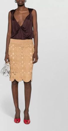 Dries Van Noten sleeveless blouse