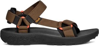 Teva Terragrip Sandal Sandalen f&uuml;r Herren | schwarz/braun