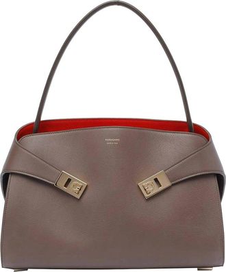 Ferragamo Hug Shoulder Bag