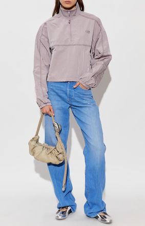 Diesel Jacket G-ANOCK, Womens, Purple