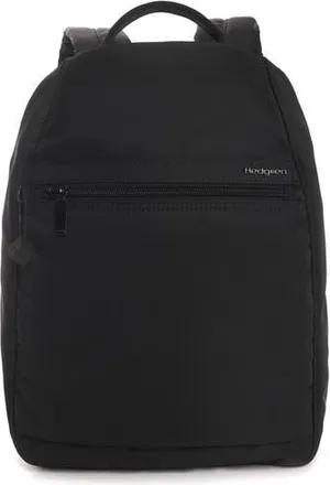 Hedgren Large Vogue Water Repellent RFID Backpack in Black at Nordstrom Rack