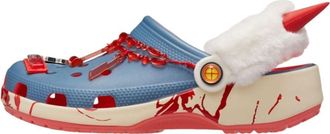 Crocs x Chainsaw Classic Clog Power 213926-90H